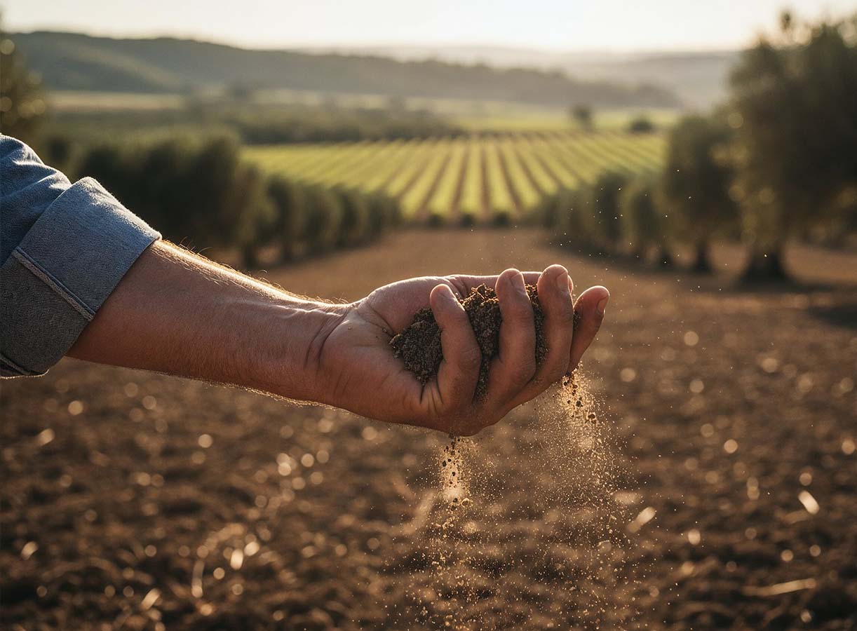 Finca-Las-Iniestas-valores Finca-Las-Iniestas-valores-mano-tierra